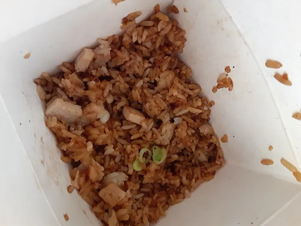 Chicken Fried Rice