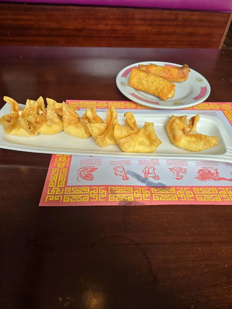 Crabmeat Rangoon