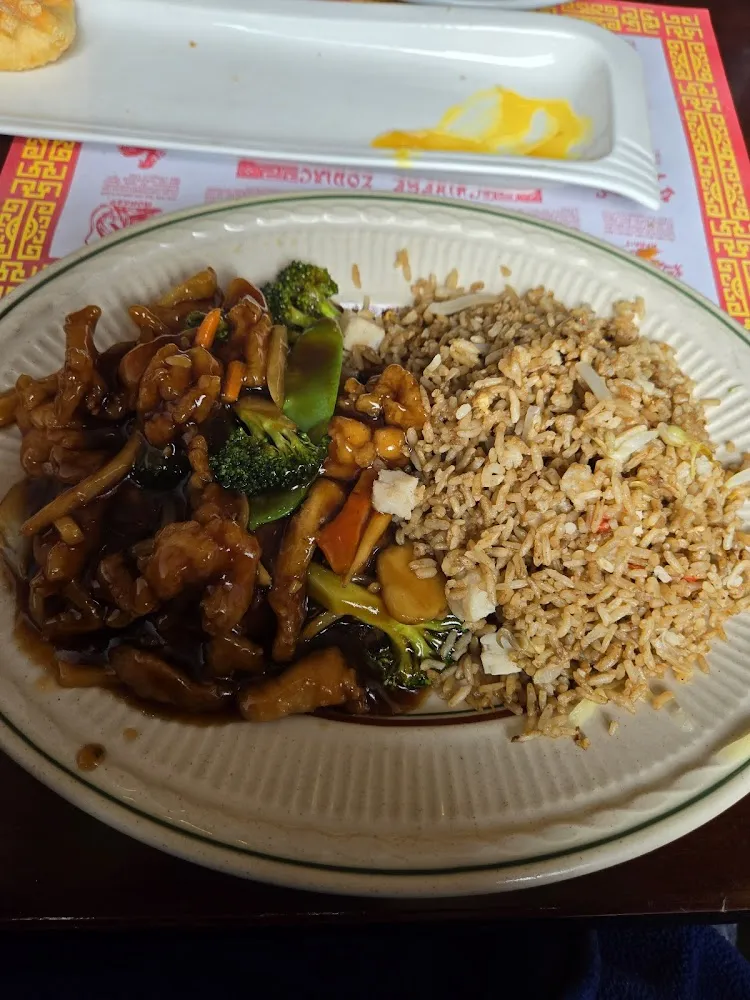 General TSO's Chicken