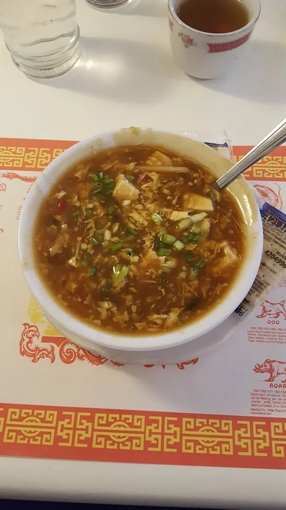 Hot N Sour
