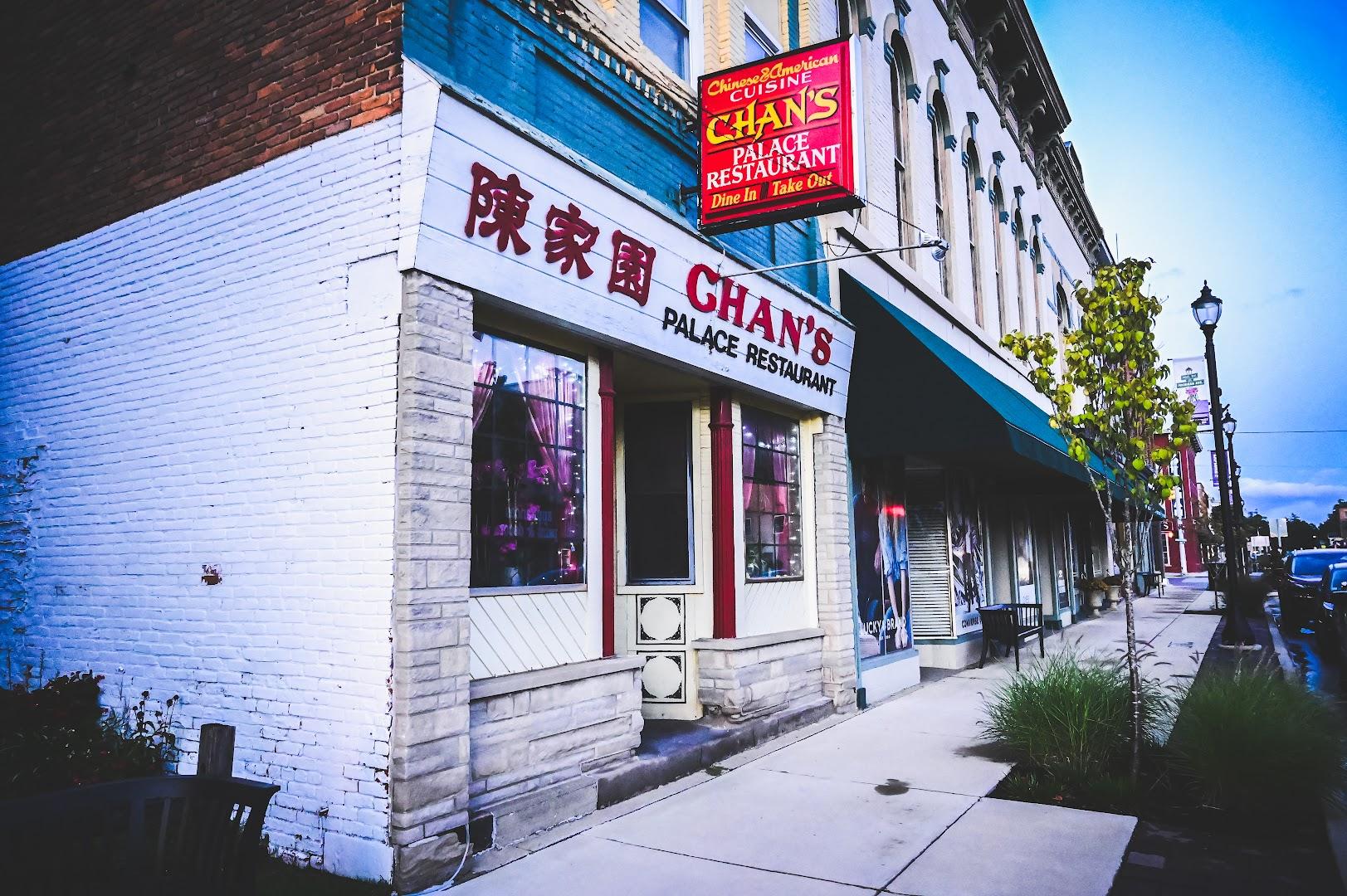 Chan's Palace