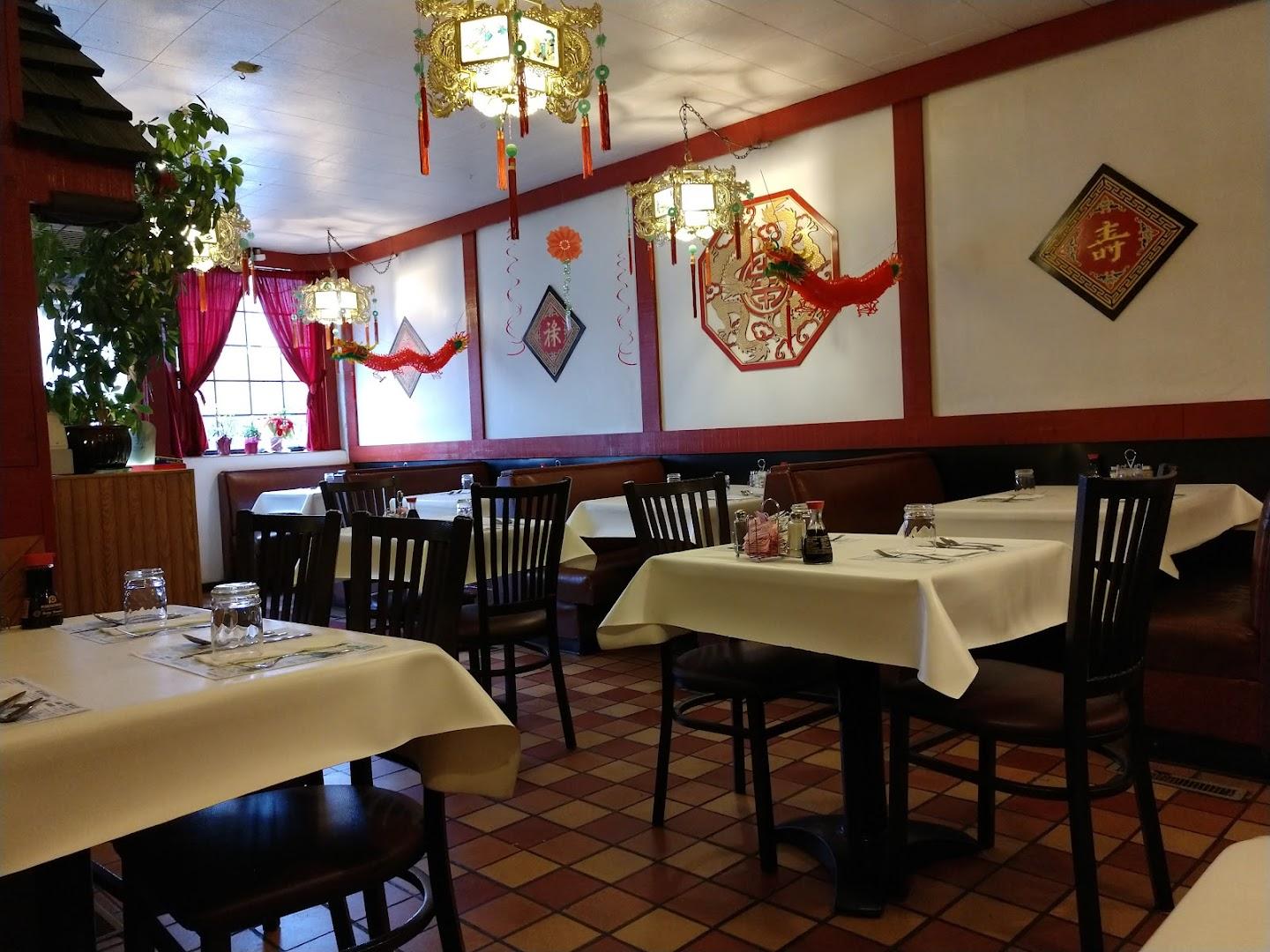 Chan's Palace